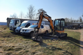 Autodoprava stavebních materiálů Kutná Hora