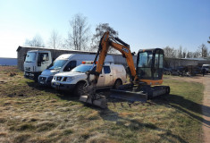 Nákladní autodoprava stavebních materiálů Kutná Hora